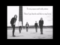 Blossoms  Honey Sweet Lyrics