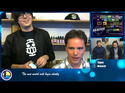 Yink vs DNA - Melee @ IV Vapor 8