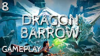 Dragon Of Icespire Peak Gameplay | Dragon Barrow Quest