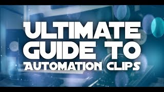 How to Use Automation Clips in FL Studio 20 - [Playlist, Piano Roll, Patterns]