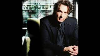 Rick Springfield   CRY from the CD &quot;The Day After Yesterday&quot; (2005)