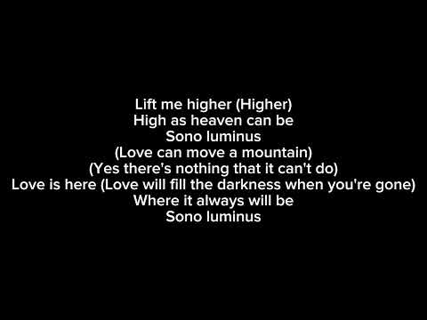 Sono Luminus - Erasure