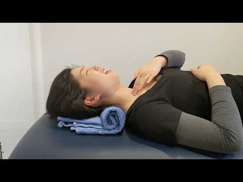 Deep Neck Flexors Retraining: The basics and progression