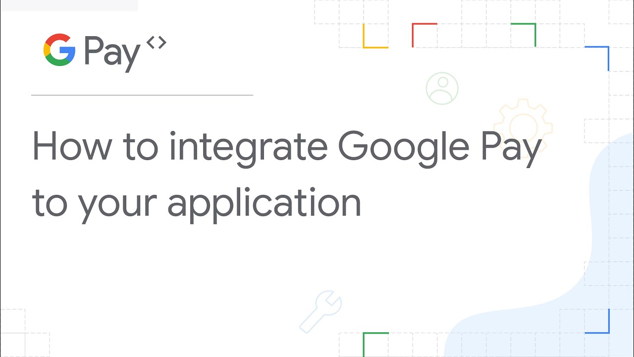 Google Pay API and web integration | Google Developers