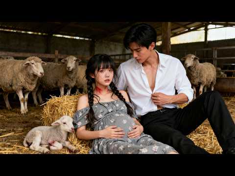 農村女孩睡羊圈被陌生男子當作解藥，怎料他是億萬首富，次日他看著草堆上一灘鮮紅，將她帶回城市作為掌心嬌！#姚冠宇 #申浩男