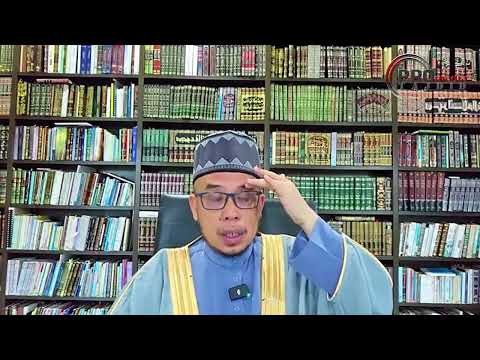 22-08-2023 SS. Prof Dato' Dr MAZA: Siri Menghayati Doa (Siri 17)