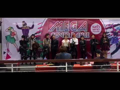 [COMMENT] Experf Cover EXO - Intro +The eve +TEMPO @Mega plaza