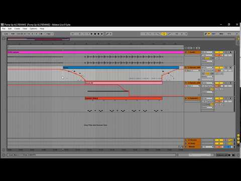 Pump up - Jord , Dan K (FLP / ALS remake)