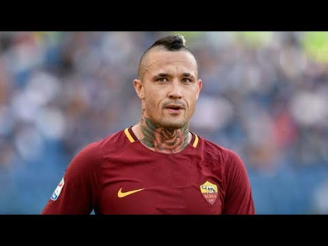 Radja Nainggolan - 2018 Best Skills ● HD