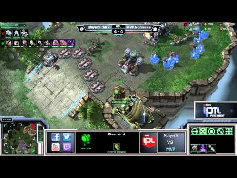 SlayerS vs MVP - Game 9 - IPTL Premier Group A - StarCraft 2