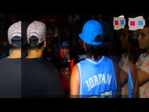 [CORTO BATALLA] INDRIAGO VS YIAKSTYLEE!