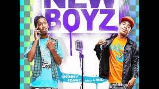 New Boyz - Tie me Down Official HQ
