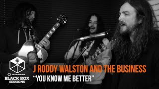 J Roddy Walston and the Business - &quot;You Know Me Better&quot;