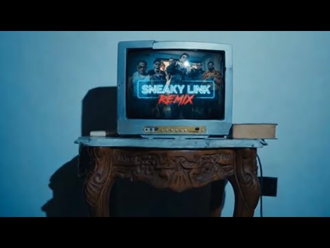 MVCHOO23 FT ROWMA, JLEXIS, NIO GARCIA, OMY DE ORO, ANUBIIS -  SNEAKY LINK REMIX (OFFICIAL VIDEO)