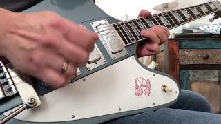 Gibson Firebird VII Free Bird.