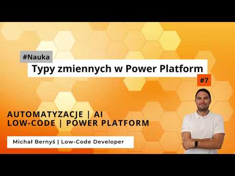 Zmienne Power Apps Power Automate
