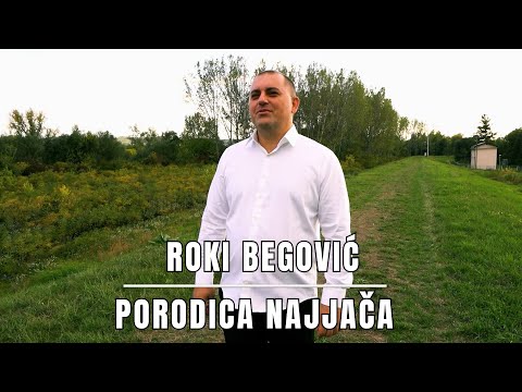ROKI BEGOVIĆ - PORODICA NAJJAČA (OFFICIAL VIDEO 2025)