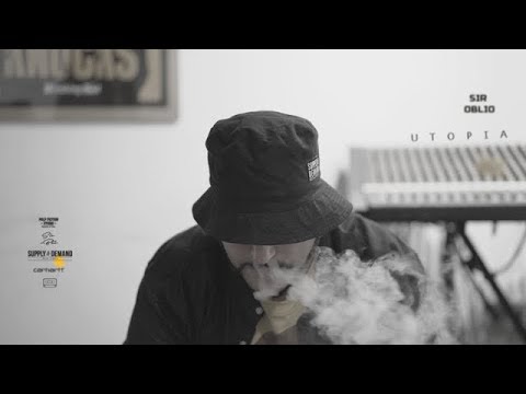 Sir Oblio - Utopia (Video Ufficiale) - Prod. Sek/ Pulp Fiction Studio Records & Films