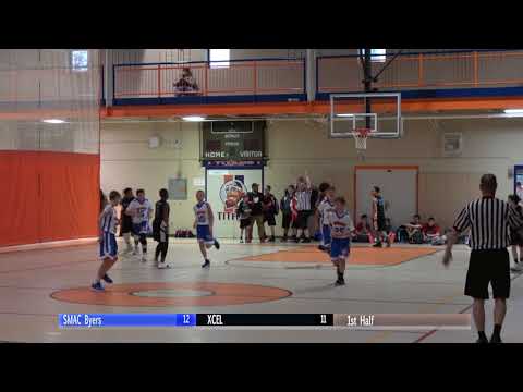 XCEL vs SMAC Byers Semi Final