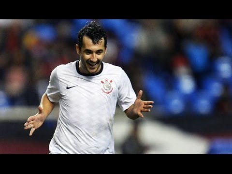 Douglas • O maestro • Corinthians skills