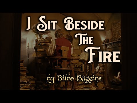 I Sit Beside The Fire (Lord of the Rings) - Irish Folk Style