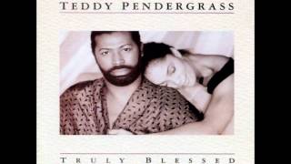 Teddy Pendergrass – It Should&#39;ve Been You