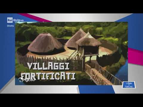 MyEdu per RAI Gulp - STORIA - Parliamo del Celti