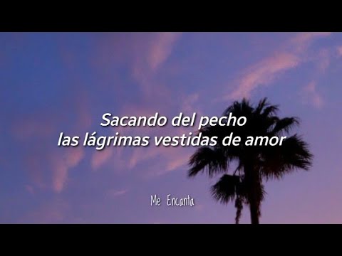 Lena Dardelet - Me asomé al sol (Con Letra)