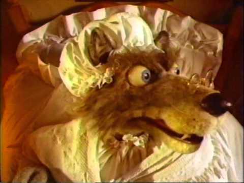 Honey Nut Cheerios "Little Red Riding Hood" commercial 1998