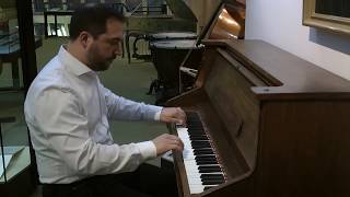 Video thumbnail for Die Celesta by Musikinstrumenten-Museum Berlin