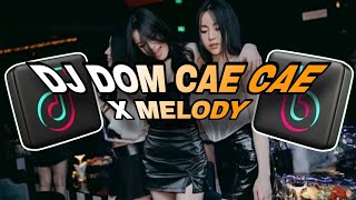 Download lagu DJ DOM CAE CAE X MELODY OLD SLOW BY HUDACARO FYP TIKTOK 2025 !!!! mp3