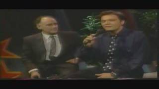 Le spectacteur du premier jour - Mario Pelchat (1990)