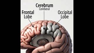 The  human brain.Action 11.Module 3