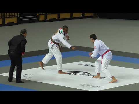 Tarik Hopstock vs Uanderson Ferreira - ADGS London 2022 - Black Adult - Middle