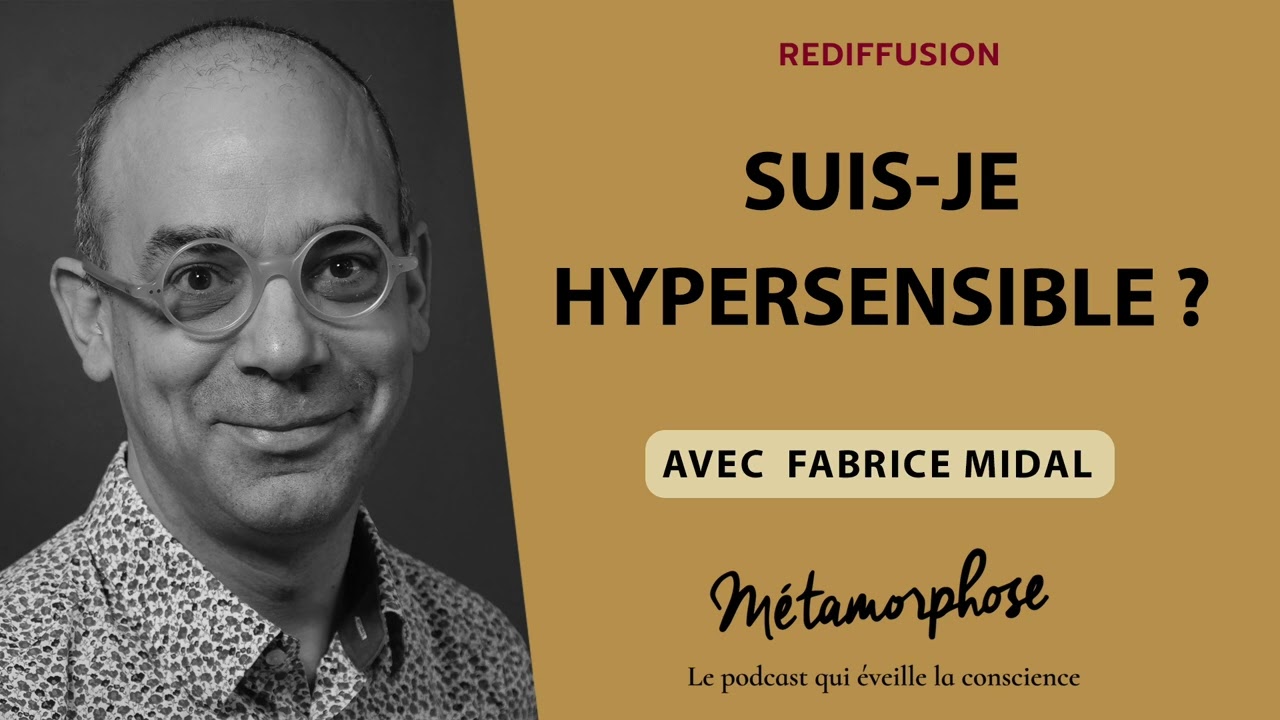 Suis-je hypersensible ? avec Fabrice Midal {Best-Of}