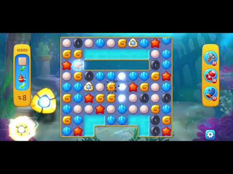 Fishdom 10660 Level - NO 💣🧨💥