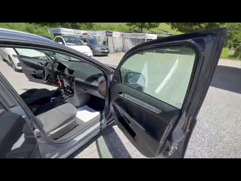 OPEL Astra Caravan 1.8i 16V Anniversary Ed. Aut.-video-17