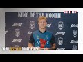 Jesse Bosch 'King of the Month' september