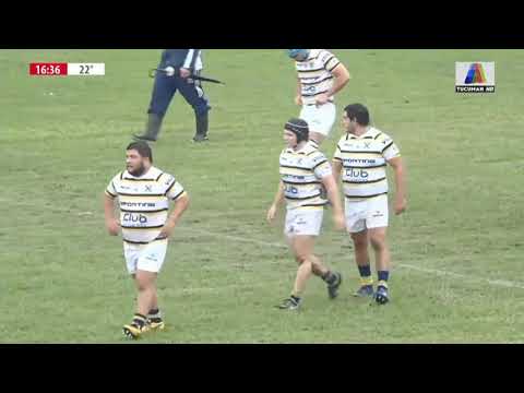 TRY TV Lawn Tennis 20, Los Tarcos 9