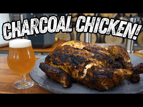 Crispy Skin, Juicy Chicken – Portuguese BBQ Style!