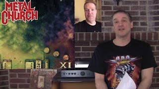 Metal Church XI Album Review 8/10- The Metal Voice