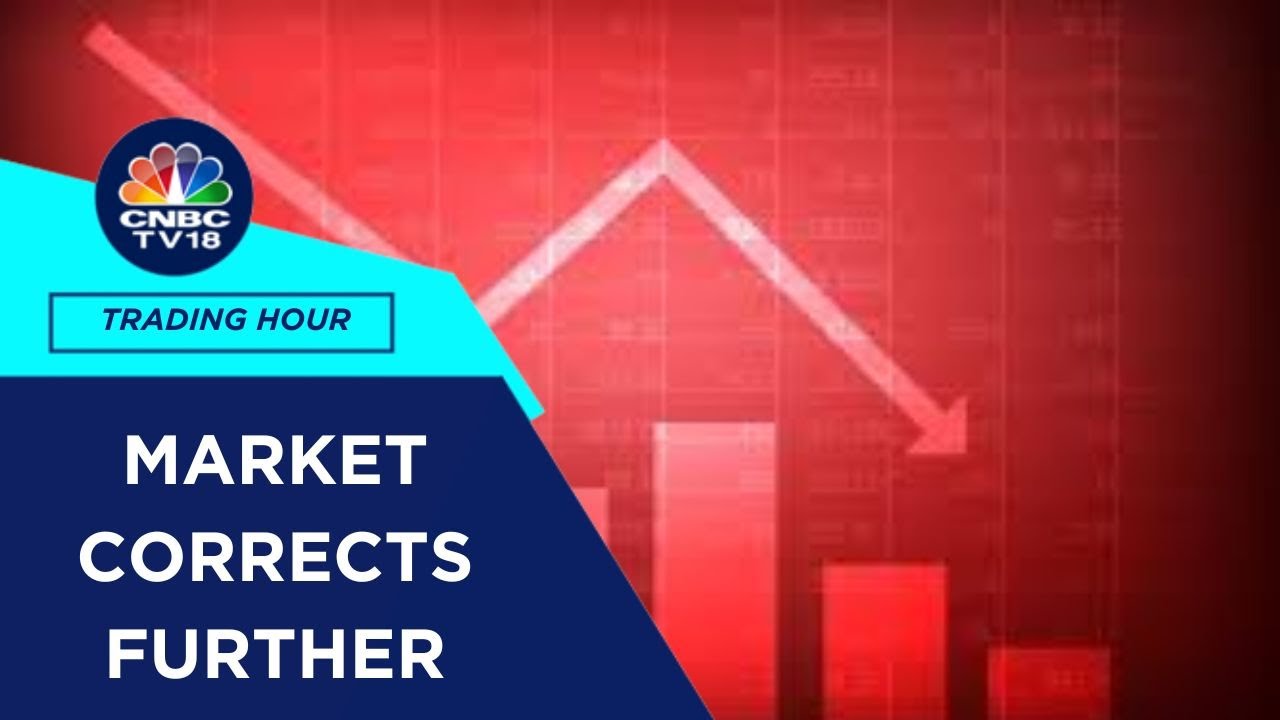 Sensex Down 250 Points, Nifty Below 24,950; TCS, M&M Top Losers | CNBC TV18