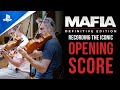 Mafia: Definitive Edition - Recording the Iconic Opening Score | PS4
