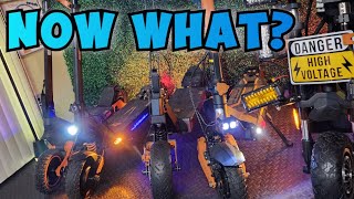 Just Got An Electric Scooter? Safety Tips & What To Get Next!