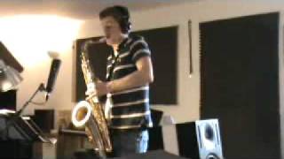 Billy Griffin - Like Sonny (John Coltrane) - Tenor sax