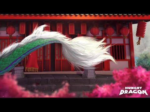 NEW DRAGON TEASER TRAILER ! - Hungry Dragon