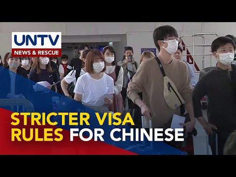 DFA to require social insurance certificate for Chinese tourist visa applications
