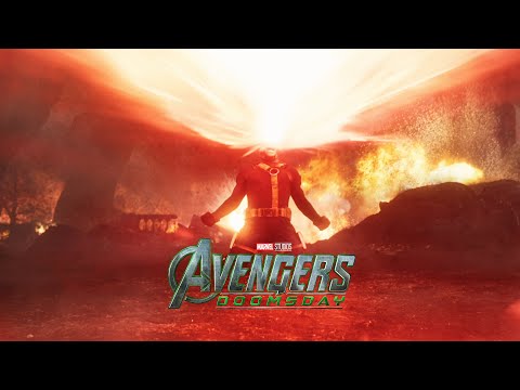 Avengers: Doomsday | Only in Theaters December 18, 2026