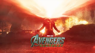 AVENGERS: DOOMSDAY trailer