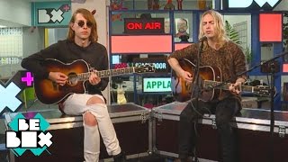 The Hunna - Hold On, We're Going Home (Drake cover) (live) | BeBox Live Sessions